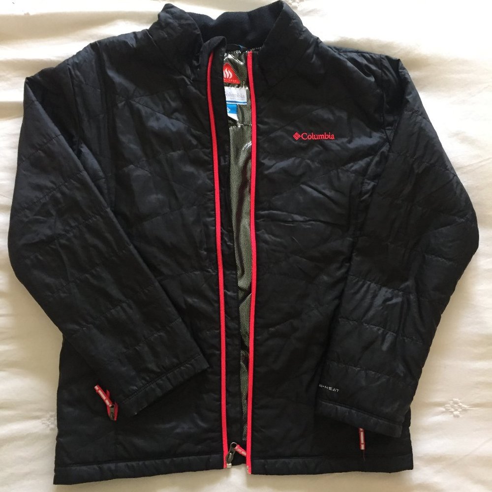 Columbia Omni-heat Jacket Kid's XL, Women's S